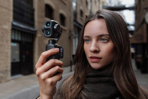 DJI Osmo Pocket 4P